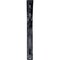 Ekena Millwork Avery Wrought Iron Bracket, (Single center brace), Antiqued Pewter 1 1/2"W x 10"D x 12"H BKTM01X10X12SAVAPW - alternate 3